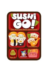 Sushi Go! - English