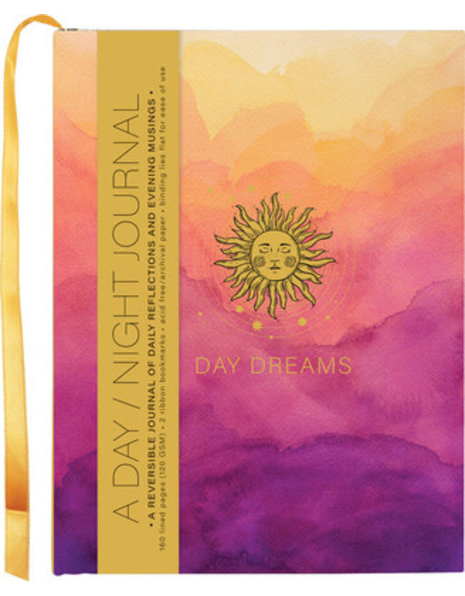 Day/Night Reverible Journal