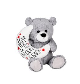 Love You To The Moon And Back Bear