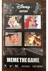 Disney Meme Game