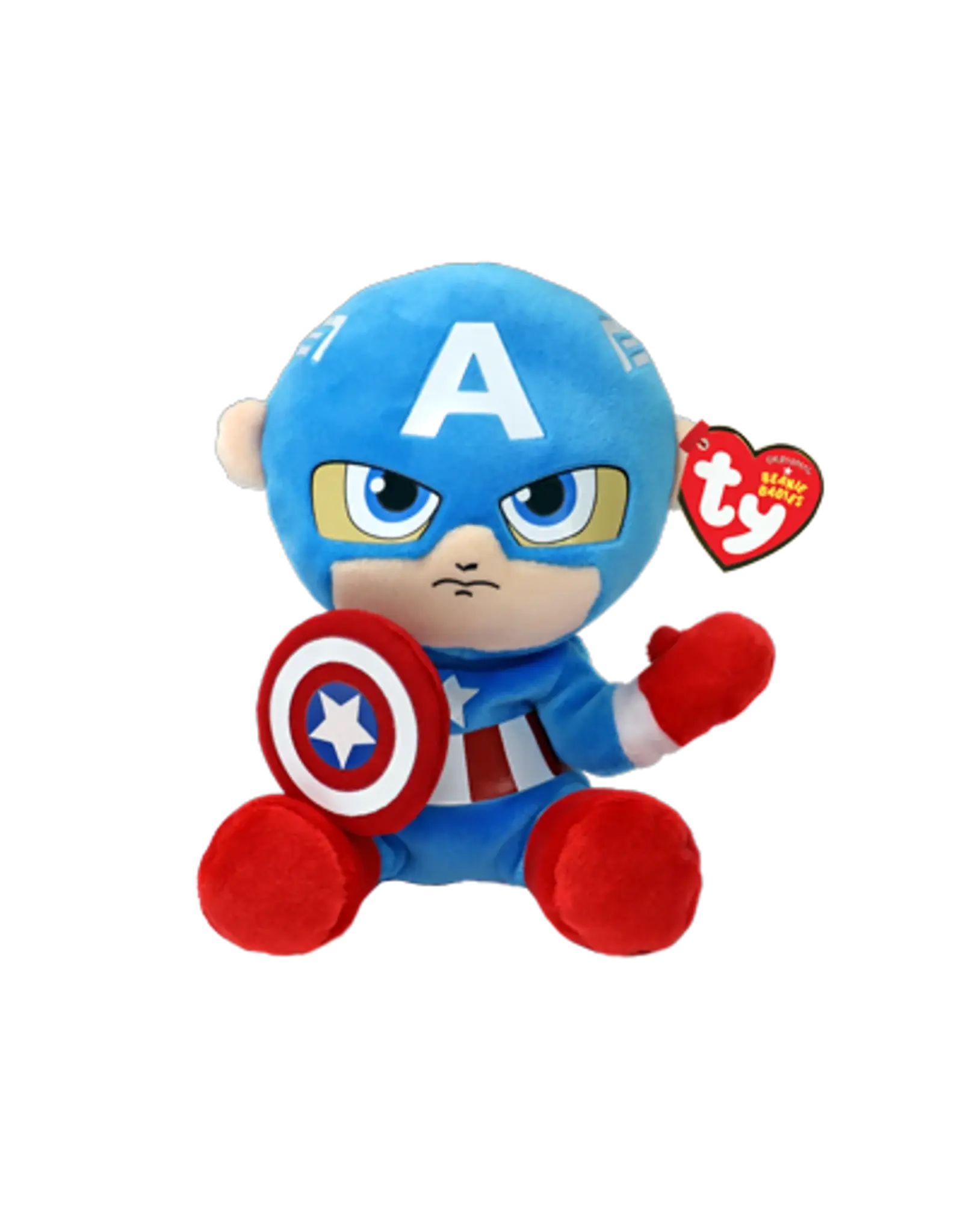 TY Captain America - marvel