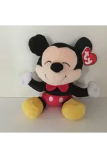 TY Mickey Mouse - soft body med