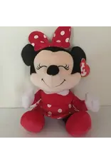 TY Minnie Mouse - soft body small
