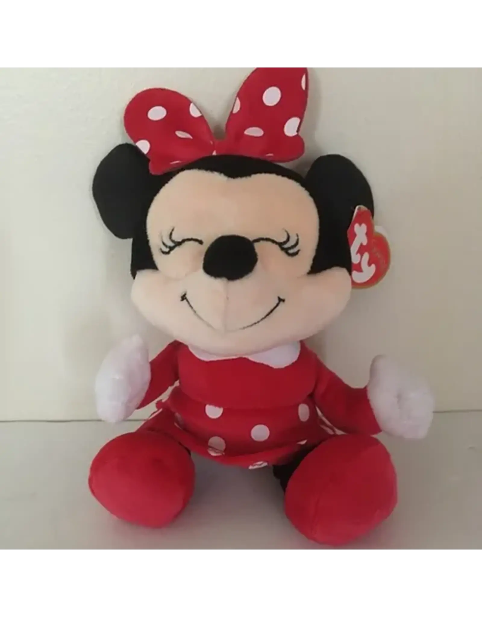TY Minnie Mouse - soft body small
