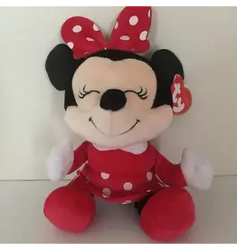 TY Minnie Mouse - soft body small