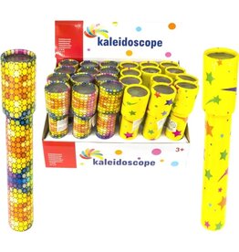 Patterned Kaleidoscope