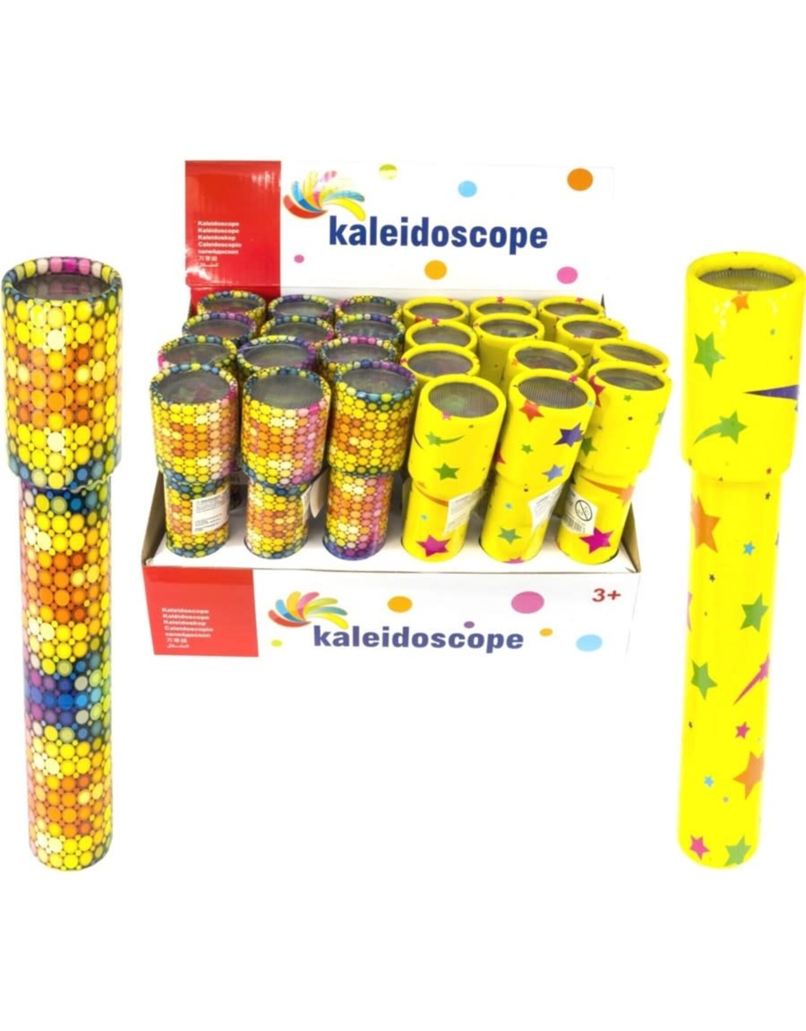 Patterned Kaleidoscope