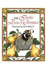 The Twelve Days of Christmas - Jan Brett