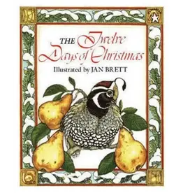 The Twelve Days of Christmas - Jan Brett