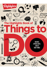 Hightlights Book of Things to Do