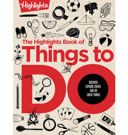 Hightlights Book of Things to Do
