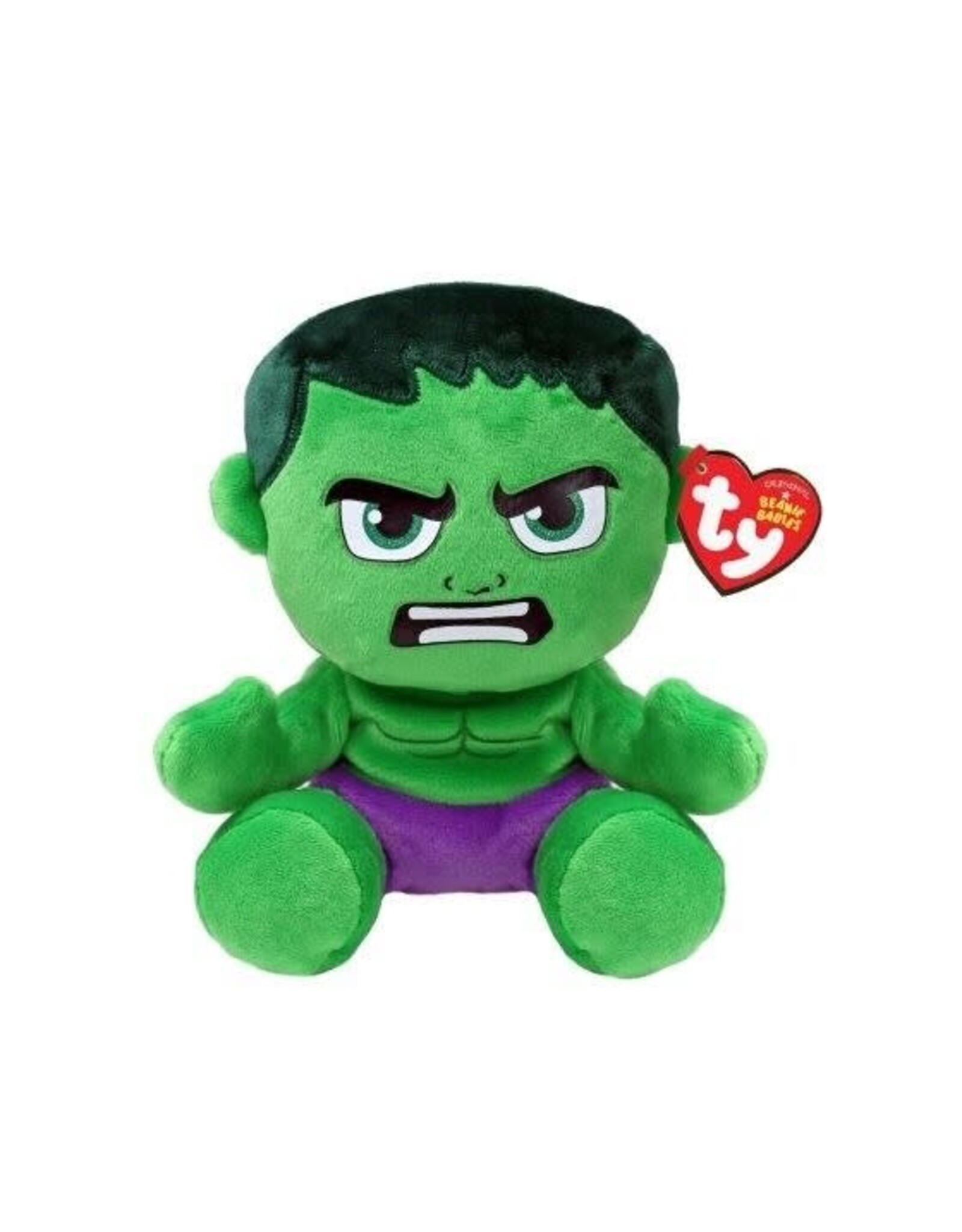 TY Hulk - soft body small