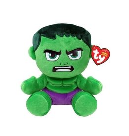 TY Hulk - soft body small