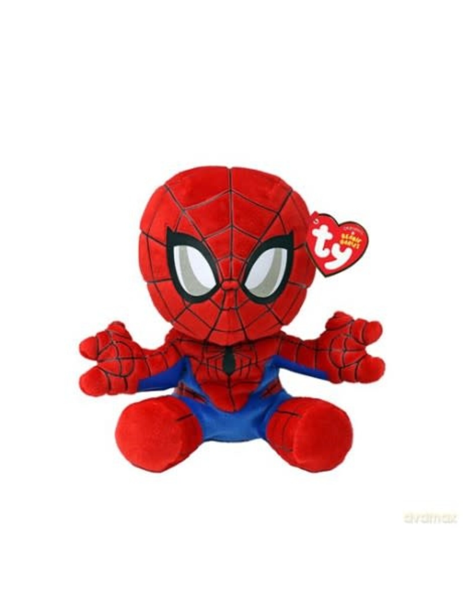 TY Spiderman - soft body small