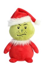 Dr. Seuss Dr. Seuss The Grinch Santa Pop Art