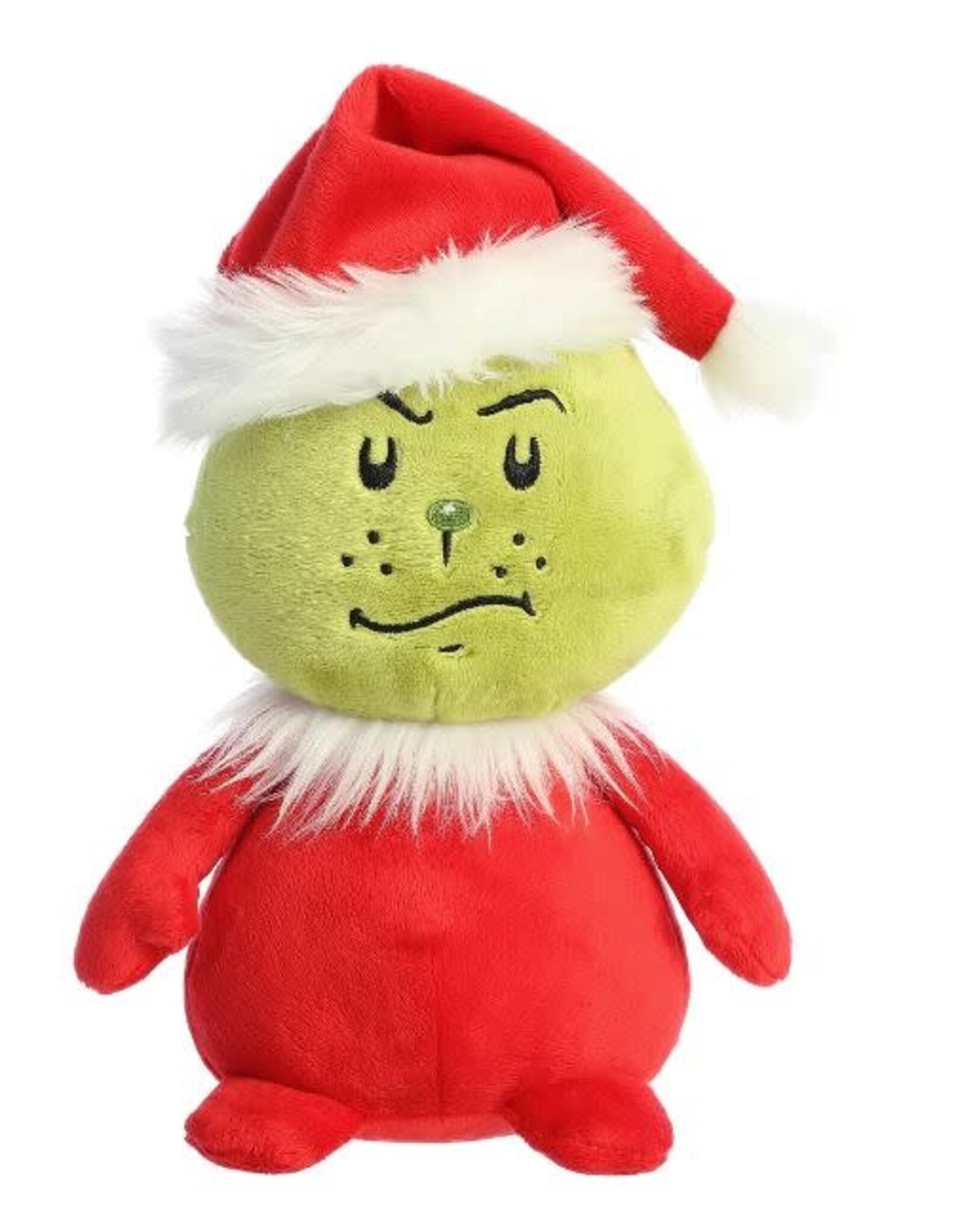 Dr. Seuss Dr. Seuss The Grinch Santa Pop Art