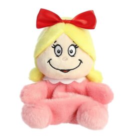 Dr. Seuss Palm Pals - Cindy Lou Who