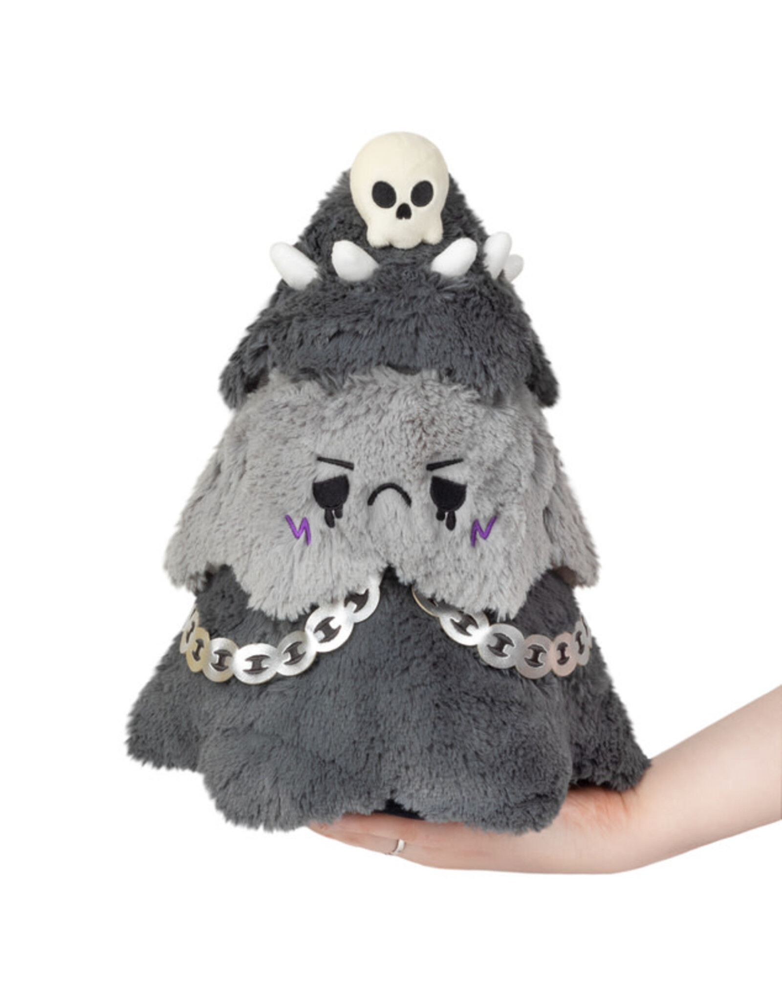 Squishable Goth Christmas Tree - mini
