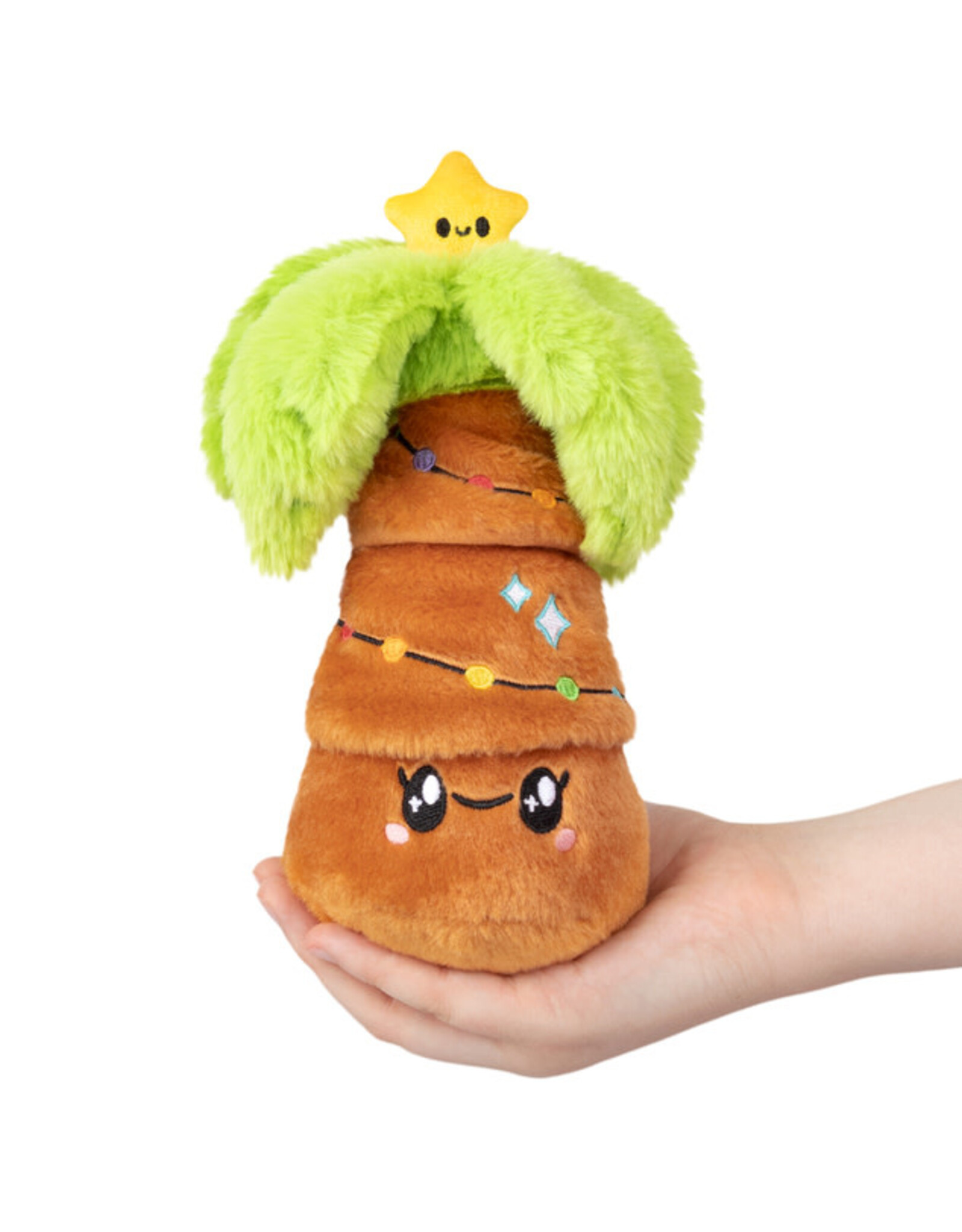 Squishable Alter Ego Christmas Tree - Palm Tree