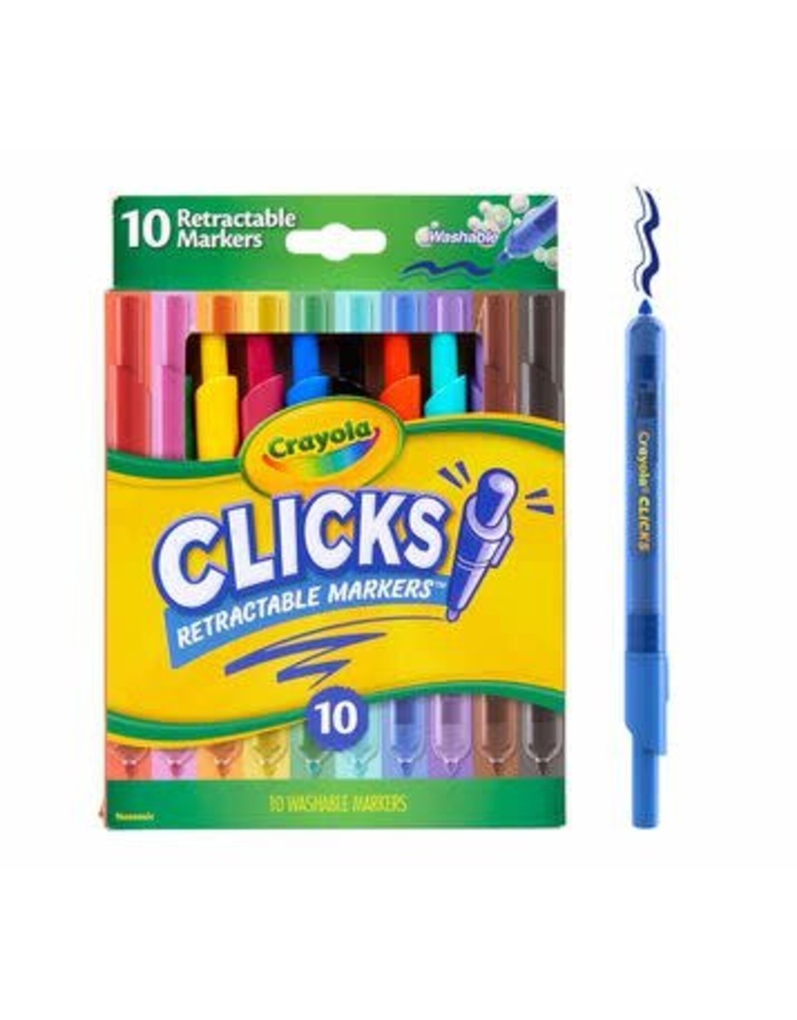 Crayola Crayola Superclicks