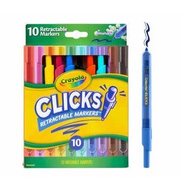 Crayola Crayola Superclicks