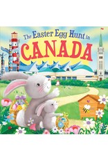 Easter Egg Hunt in Canada