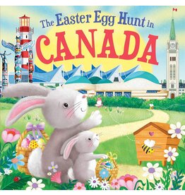 Easter Egg Hunt in Canada