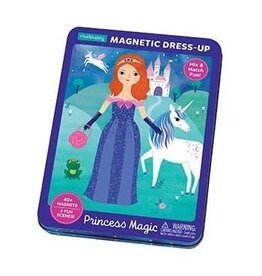 Magnetic Playset -  Dress Up