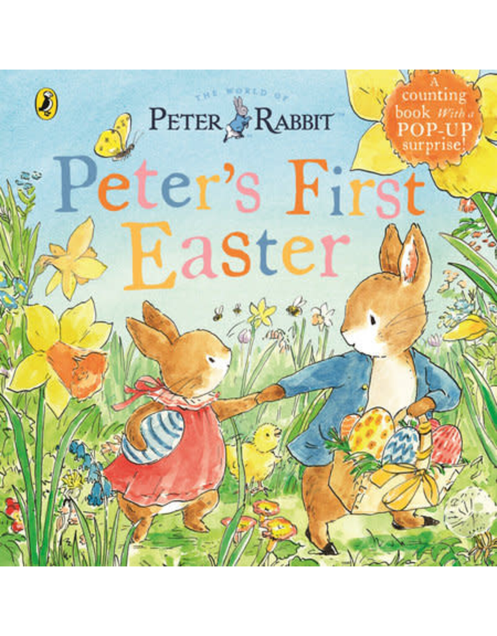 Peter's First Easter