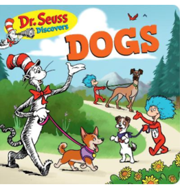 Dr Seuss Discovers Dogs