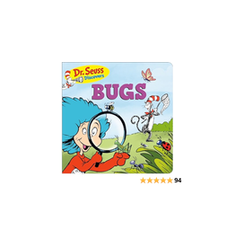 Dr Seuss Discovers Bugs