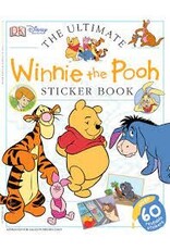 Winnie the Pooh - Sticker Book