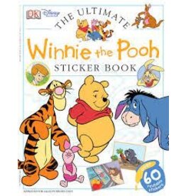 Winnie the Pooh - Sticker Book