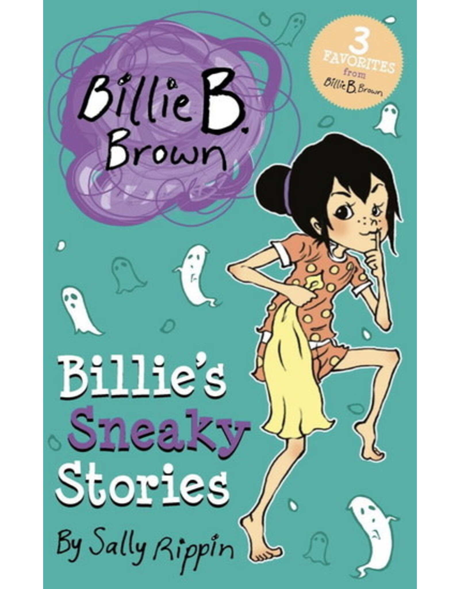 Billie's Sneaky Stories
