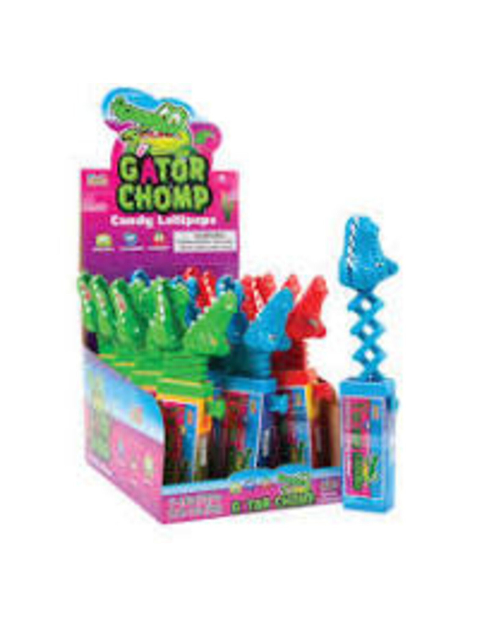 Kidsmania - Gator Chomp