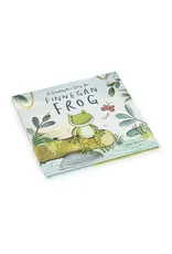 Jellycat A fantastic Day for Finnegan Frog