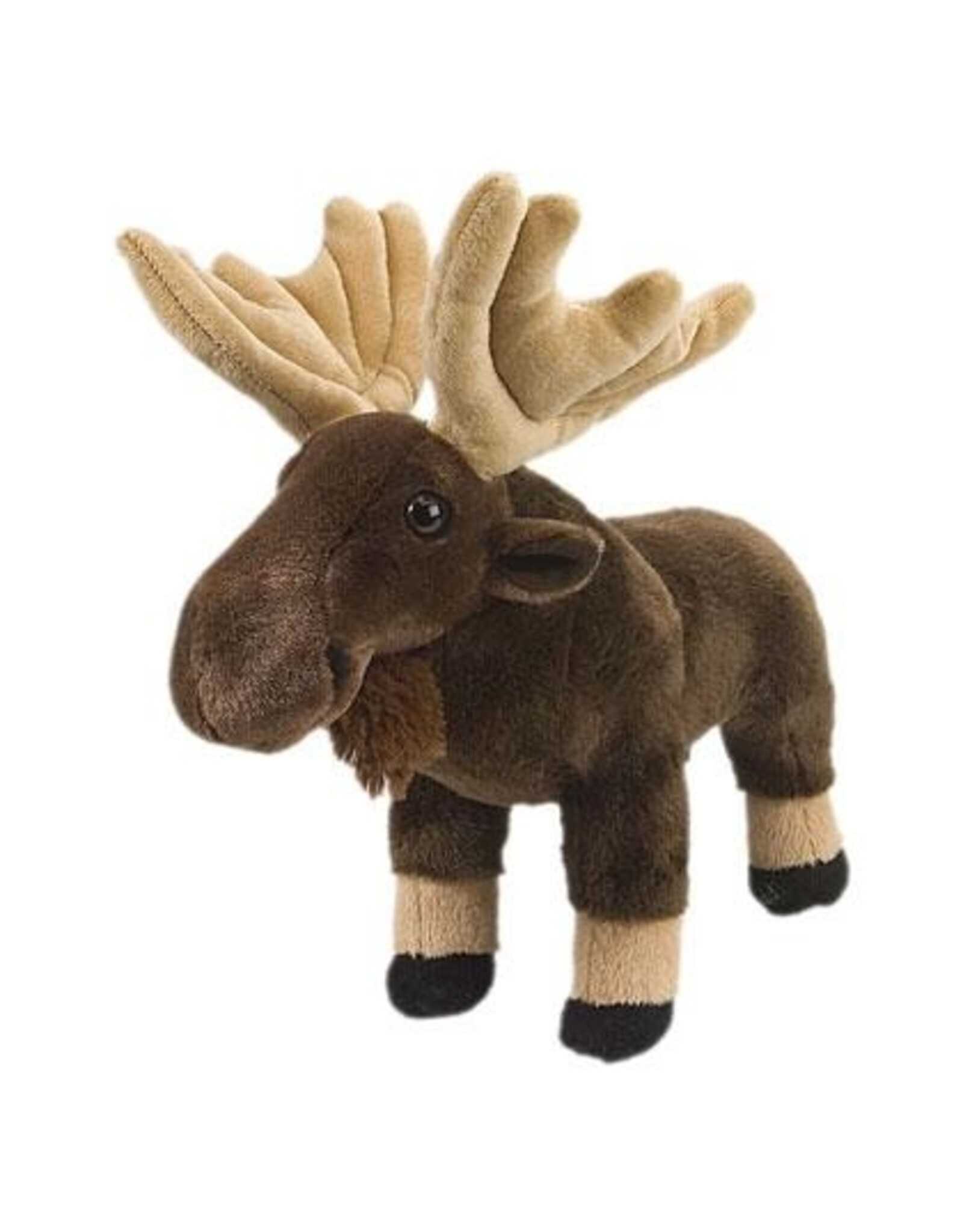 Wild Republic Moose - standing