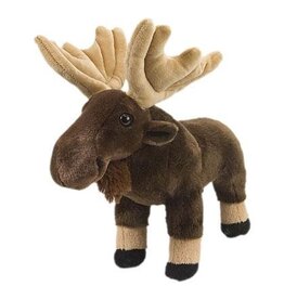 Wild Republic Moose - standing