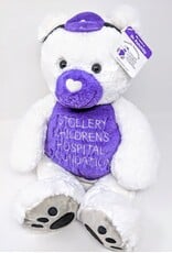 GUND Dr. PatchUp Bear Small