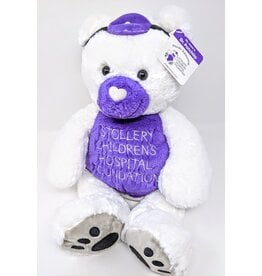 GUND Dr. PatchUp Bear Small