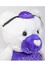 GUND Dr. PatchUp Bear Small