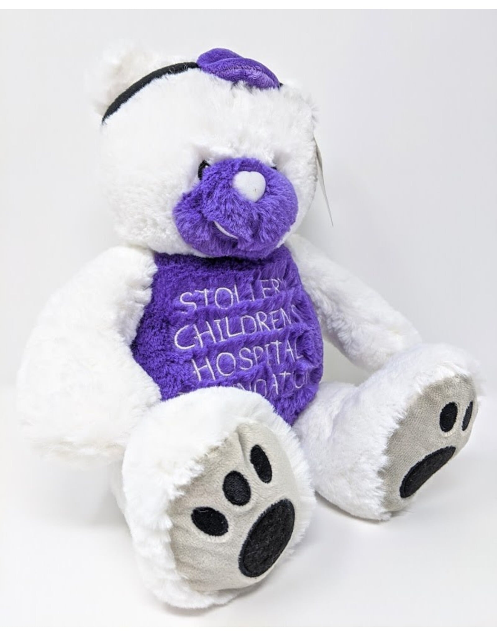 GUND Dr. PatchUp Bear Small