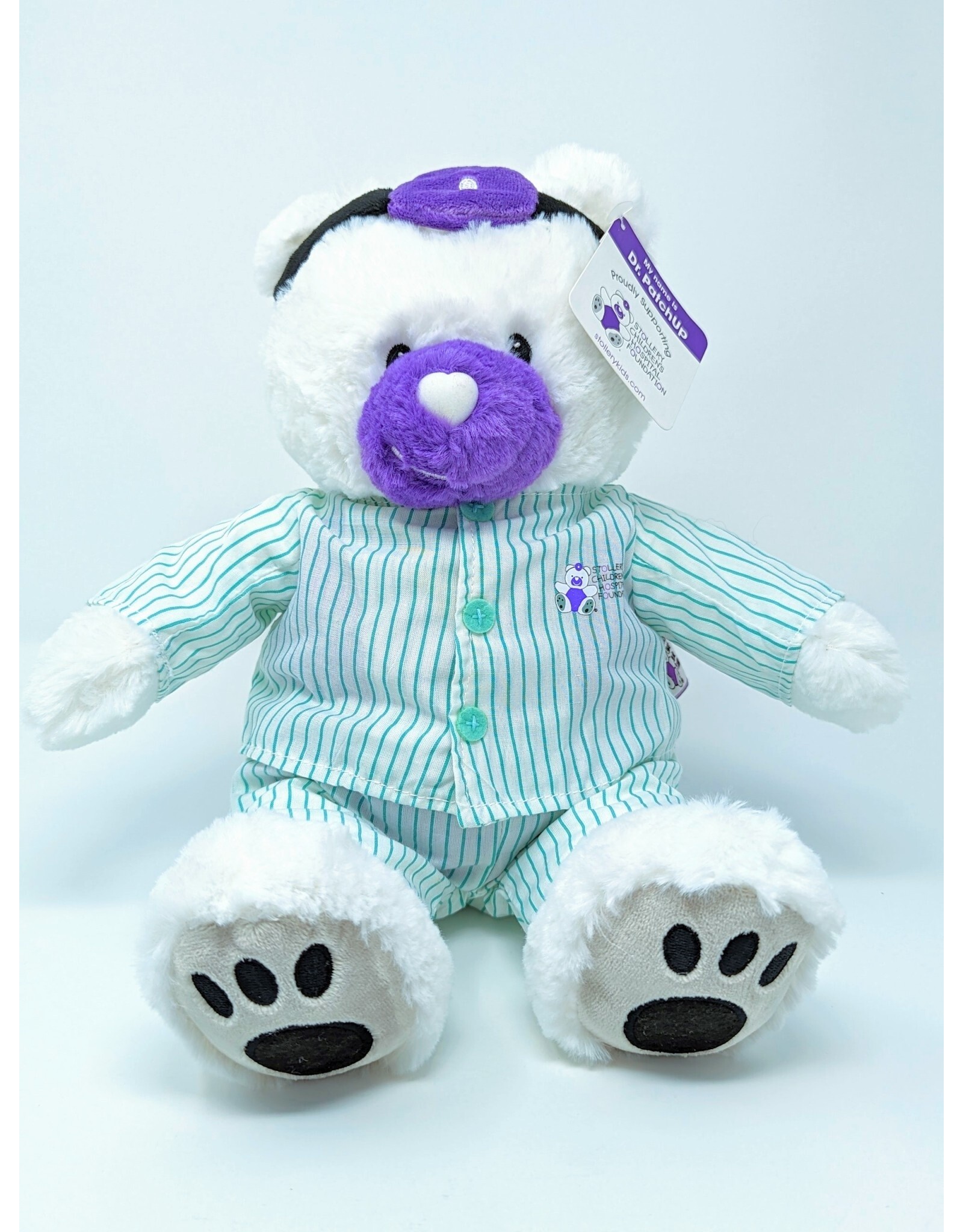 Stollery Dr. PatchUp Dressed Small Pajamas Small