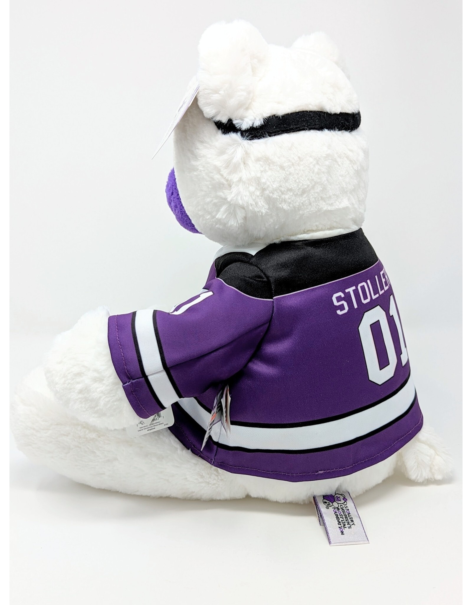 Stollery Dr. PatchUp Dressed Small Hockey Jersey Small