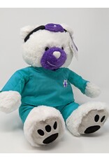 Stollery Dr. PatchUp Dressed Small Scrubs Small