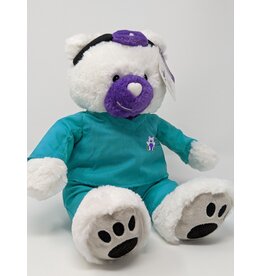 Stollery Dr. PatchUp Dressed Small Scrubs Small