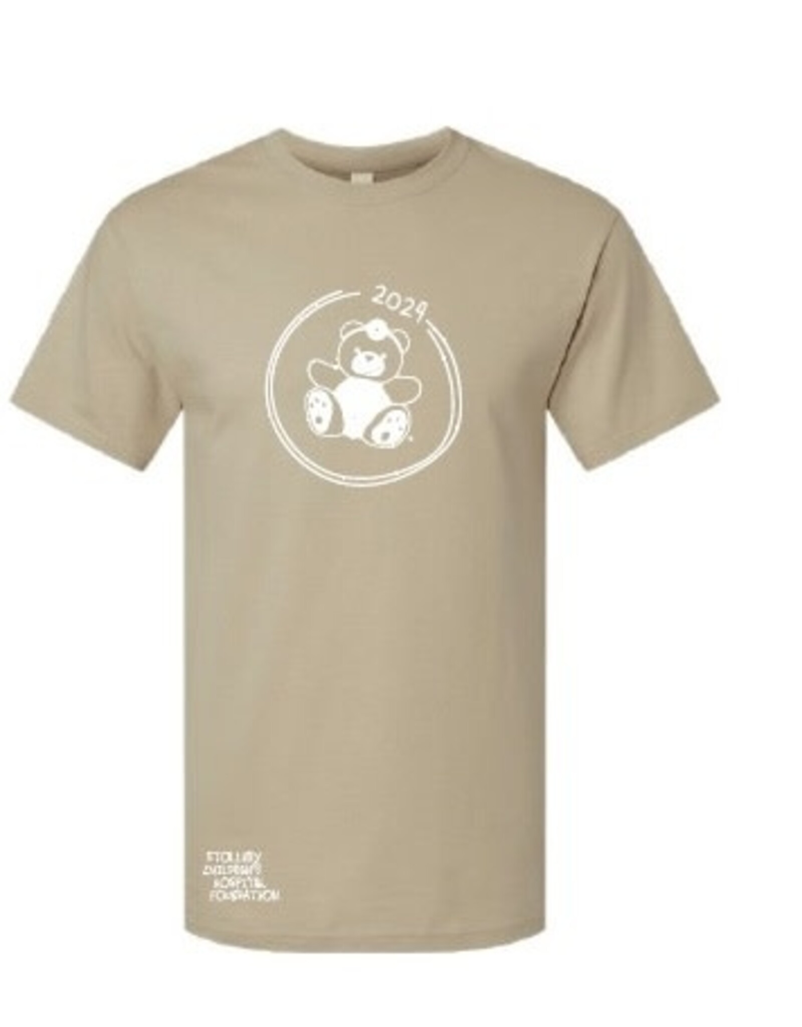 2024 Stollery Adult T-shirt - sand