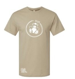 2024 Stollery Adult T-shirt - sand