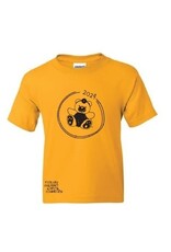 2024 Stollery Kids T-shirt - yellow