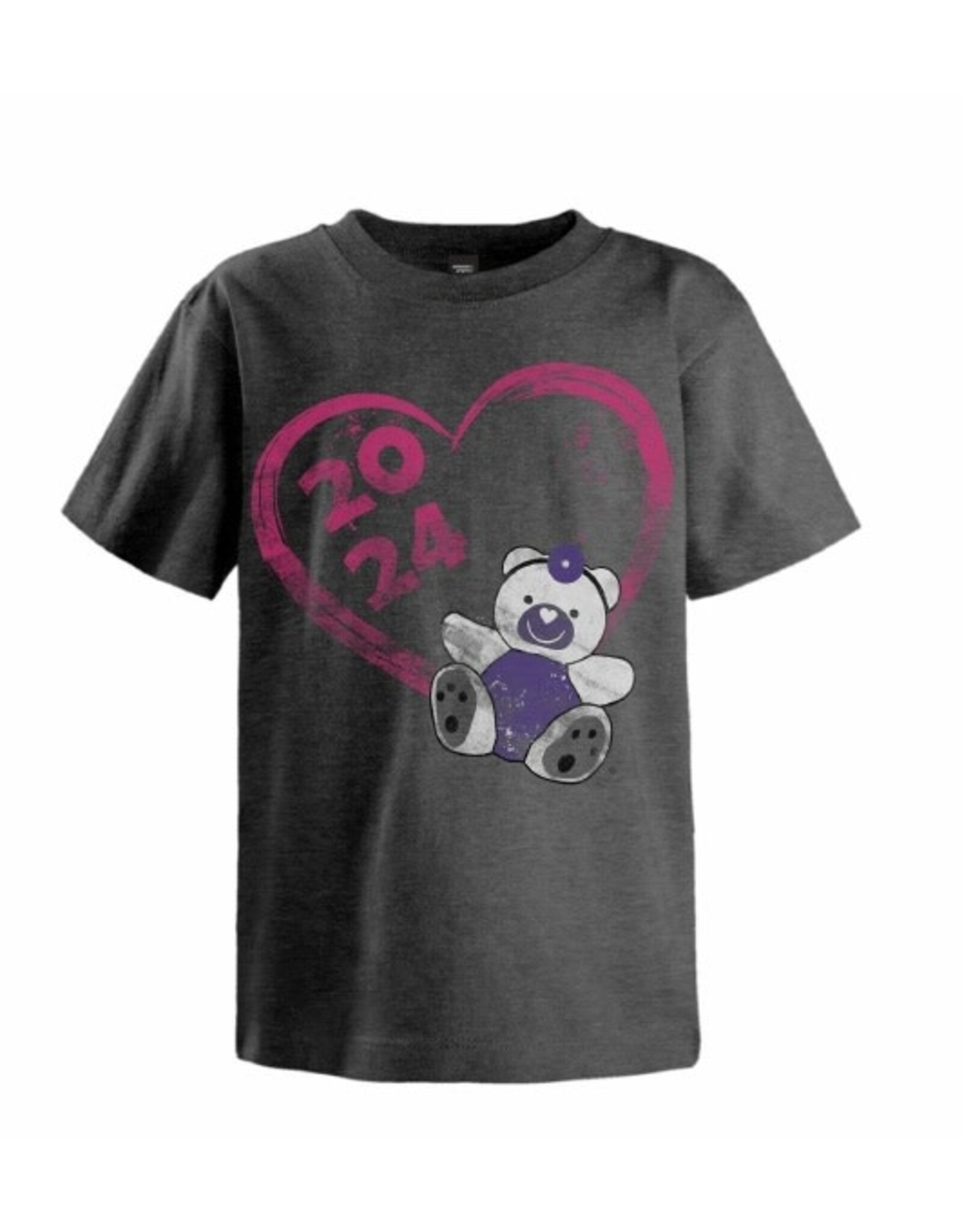 2024 Stollery Kids T-shirt - charcoal